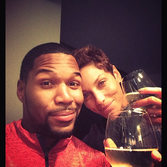 Michael Strahan Nicole Murphy Split - Breaking News, Latest Headlines & Opinion