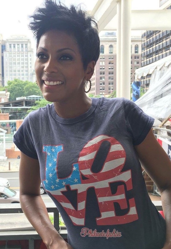 Tamron Hall Gets Slammed By Anonymous Sources After Leaving Nbc News