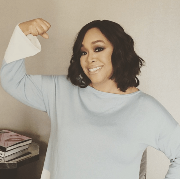 Shonda Rhimes Adds 127-Pound Weight Loss To Her Successes