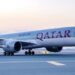 Cheating husband flight diverted Qatar Airways