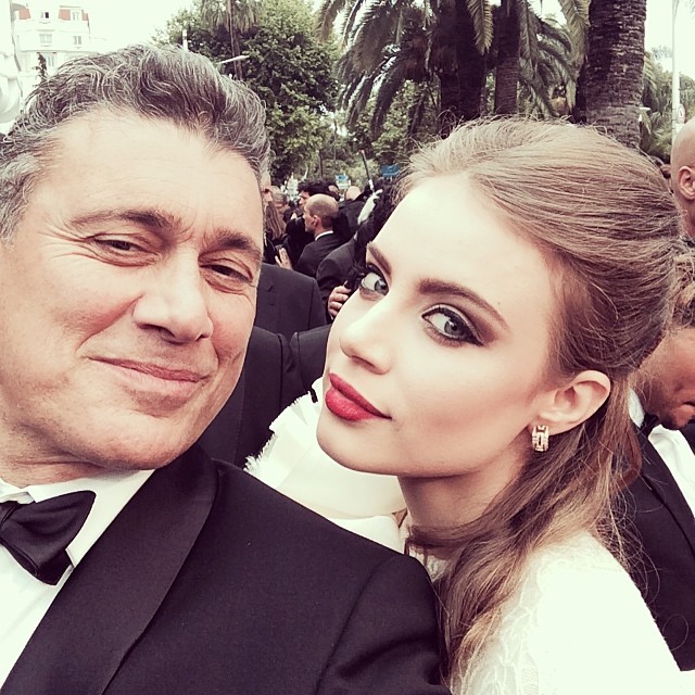 christiana boney ve steven bauer